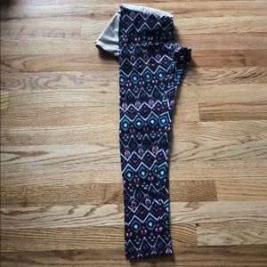 (Motherhood Maternity) Over belly leggings